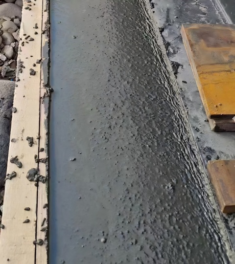 三山环氧砂浆的特点及施工流程​