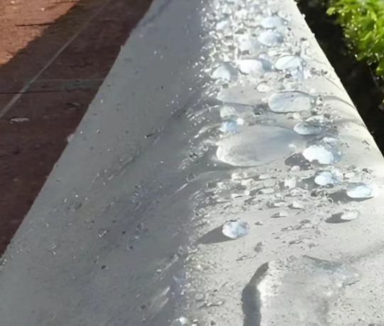 三山硅烷浸渍涂料在混凝土保护中的应用