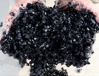 三山沥青冷补料（沥青砂）的优势特点与施工流程解析