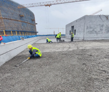 三山轻集料混凝土施工流程及注意事项